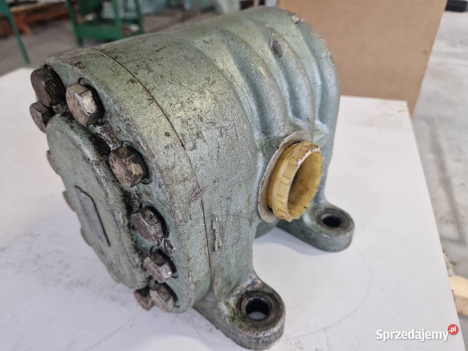 Pompa olejowa zębata PZ100 małopolskie Kalwaria Zebrzydowska