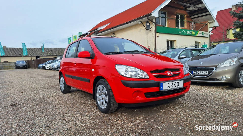 Hyundai Getz Salon Polska