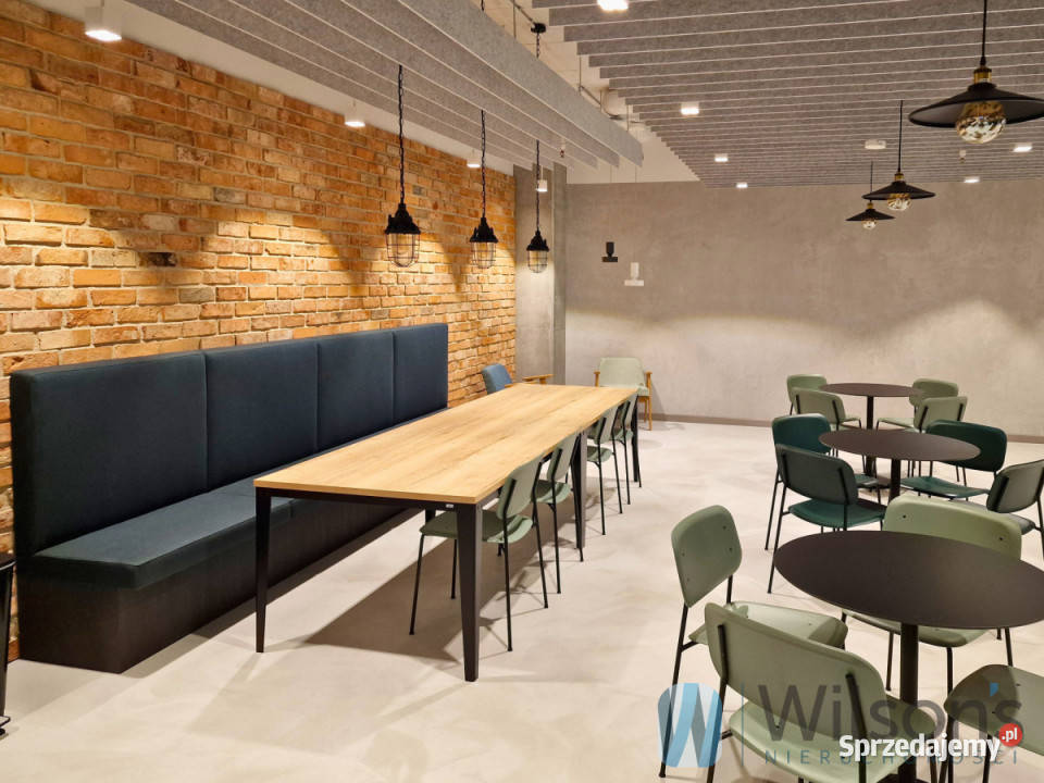 Lokal Warszawa Żelazna 100m2