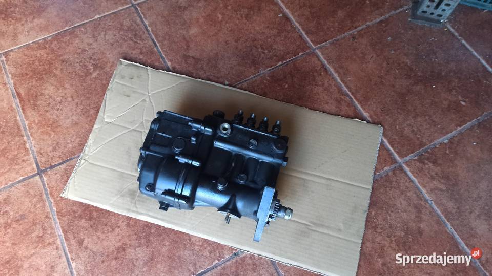 Pompa Wtryskowa Silnik Ursus C385 902 904 912 Łaskarzew sprzedam