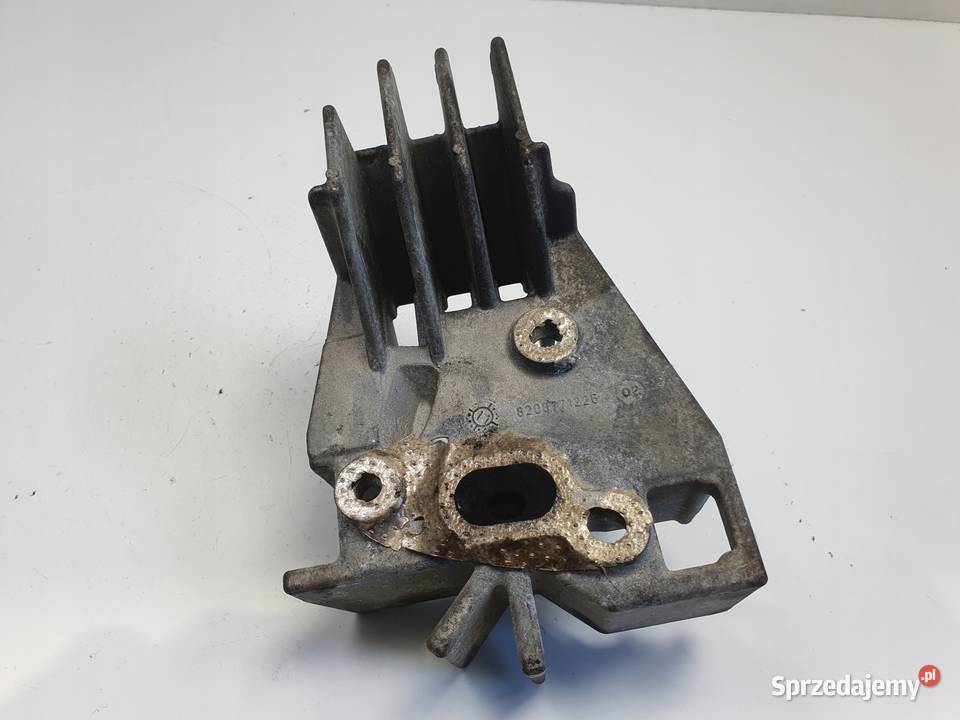 Renault Megane III 15 DCI WTRYSKIWACZ DPF łapa Janów