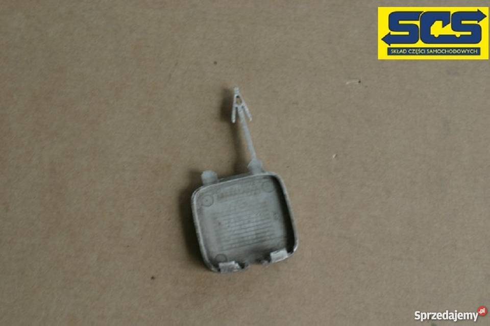 FORD MONDEO MK4 KOMBI ZAŚLEPKA HAKA ZDERZAKA TYŁ lubuskie Bieleń