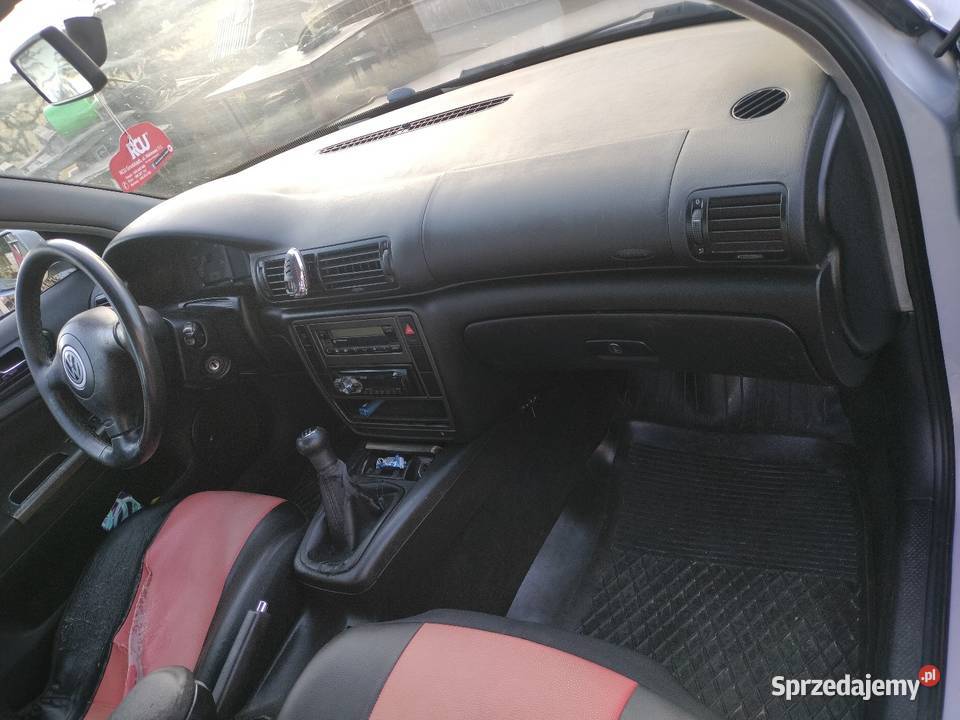 Sprzedam passat B5 19 TDI kujawsko-pomorskie