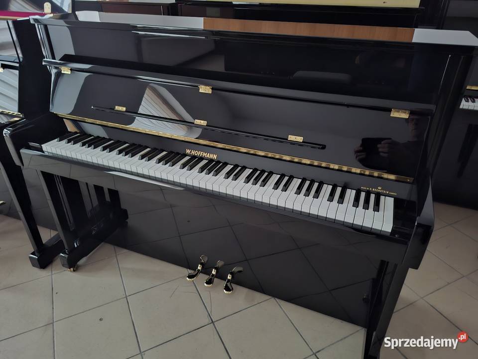 Pianino WHOFFMANN VISION V112 CBECHSTEIN Brzesko