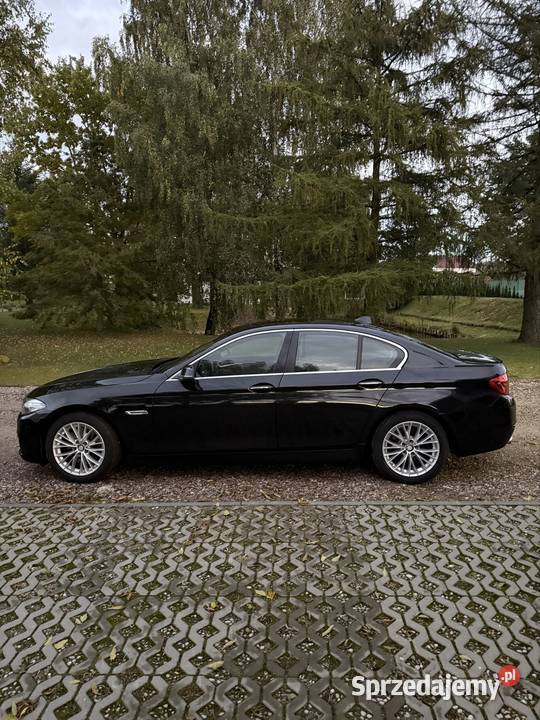 BMW 525d 218 Xdrive Lift Super stan Full Zamiana Mrągowo