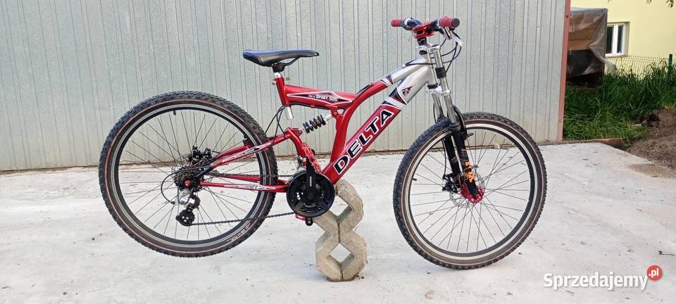 Rower Downhill Delta Sport 505 Górskie, MTB Połomia
