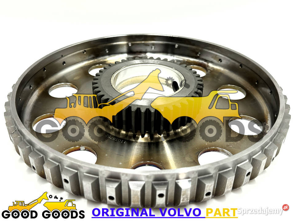 VOLVO KOŁO SŁONECZNE ZĘBATE Z PANEWKĄ 11038752 Władysławów