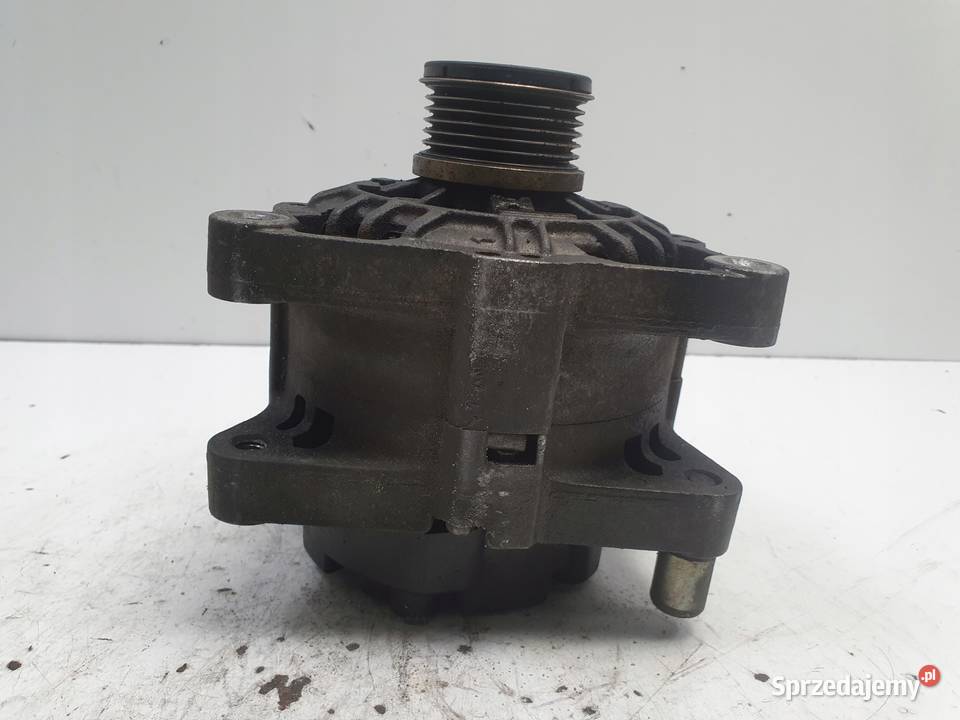ALTERNATOR Peugeot Boxer 20 HDI 9649611280 valeo Rudka
