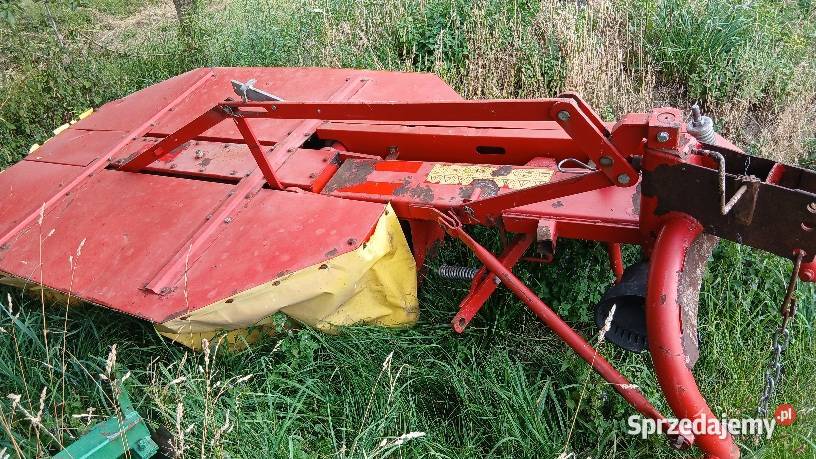 Kosiarka Rotacyjna Kuźnia 165 Stan