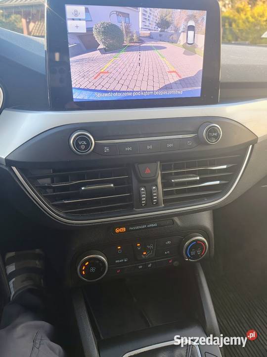 Ford Focus 2020 wspomaganie kierownicy Rzeszów