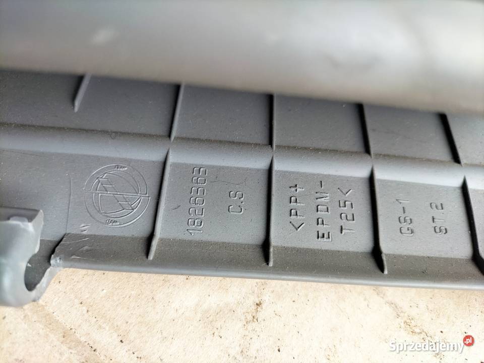 FIAT PUNTO 1 MK1 1826363 SCHOWEK KIEROWCY OSŁONA lubelskie Kamień-Kolonia