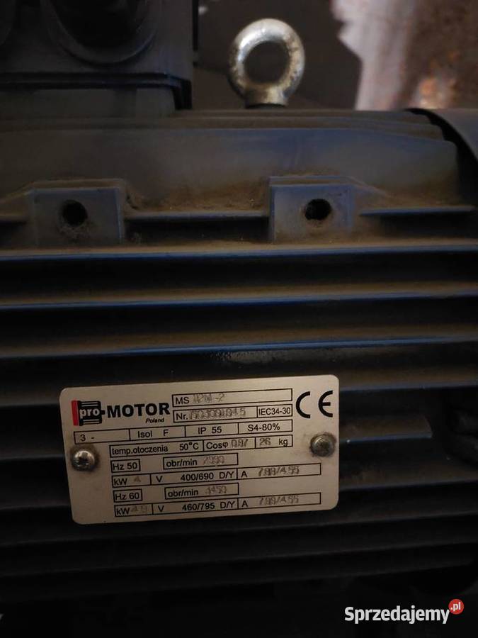 Piła przecinarka tarczowa 4kw Okazja zachodniopomorskie Szczecin
