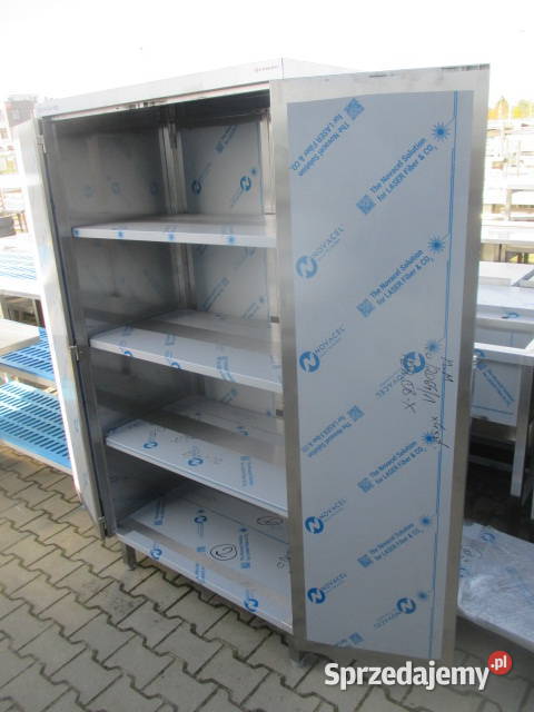 Szafa Przelotowa Drzwi Otwierane 10060180 NOWA Ostrów Wielkopolski