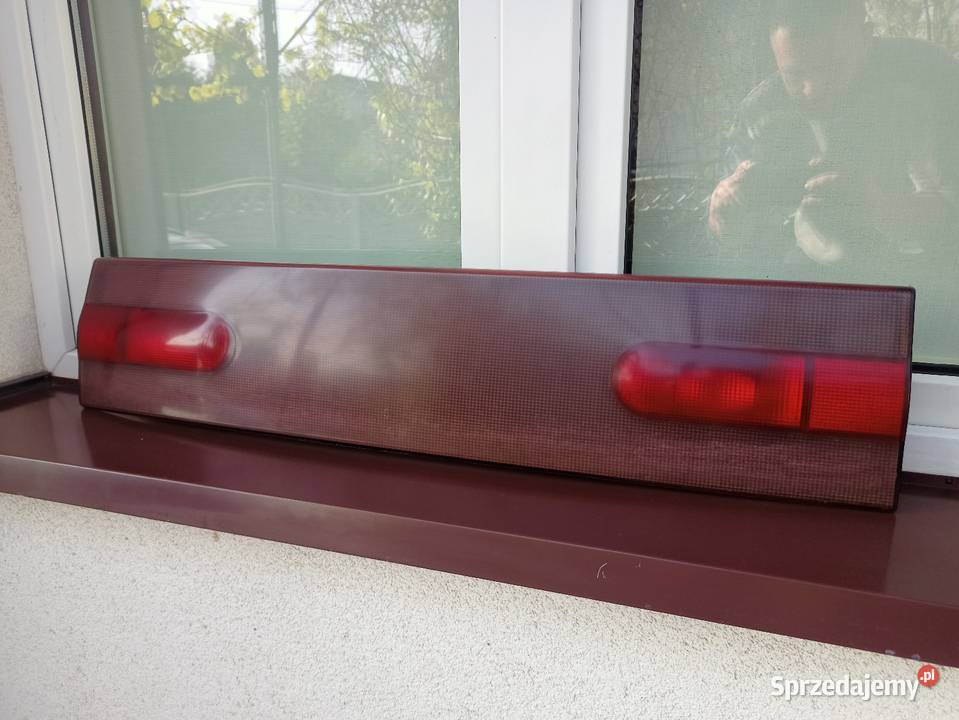 Renault 19 PH2 blenda na klapę bagażnika Sieradz