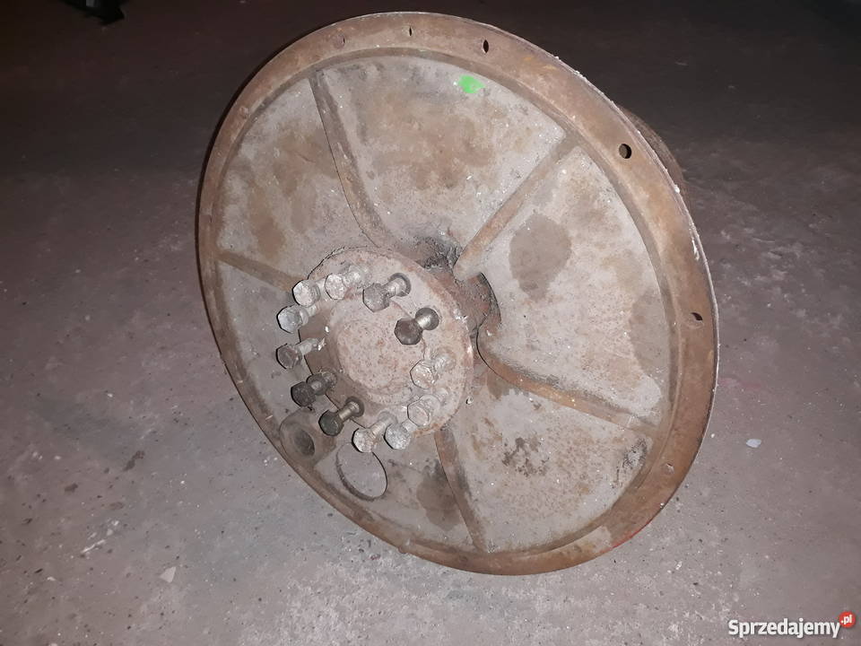 Koło koła napędowe Pasowe Laverda holland Włocławek