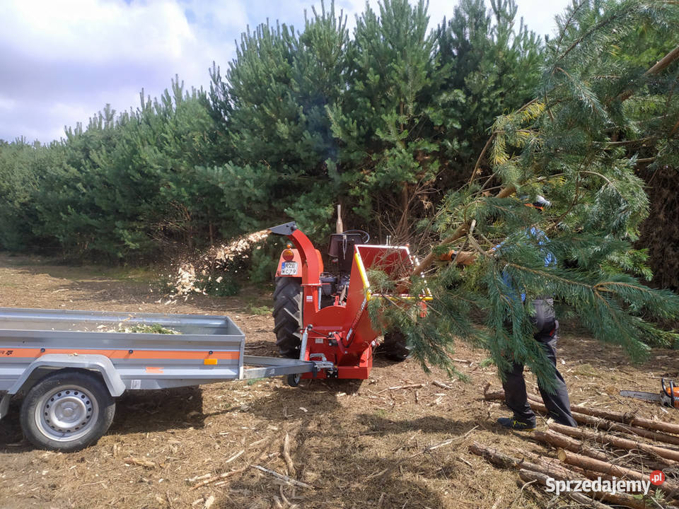 Rębak tarczowy REMET RT630 PROMOCJA 4999 dostawa Nisko sprzedam