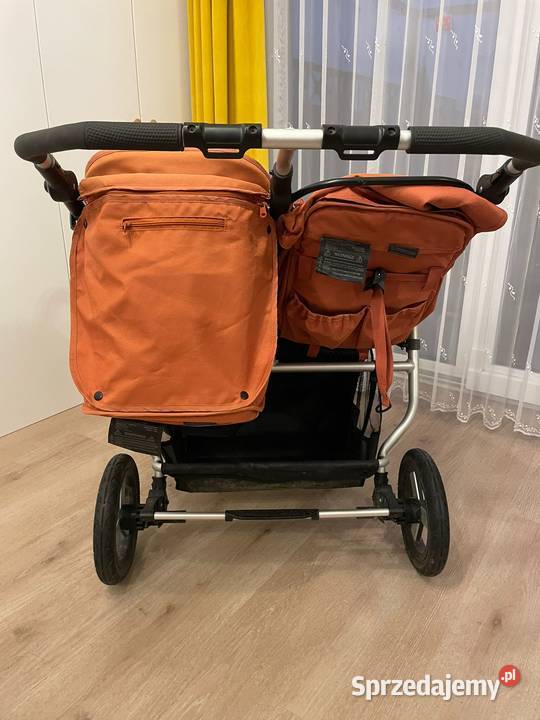 Wózek 3 w 1 Bumbleride Indie Twin sprzedam