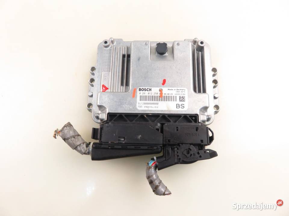 STEROWNIK HONDA FRV BE 22 i CTDi 140 N22A1 Układ elektryczny, zapłon małopolskie