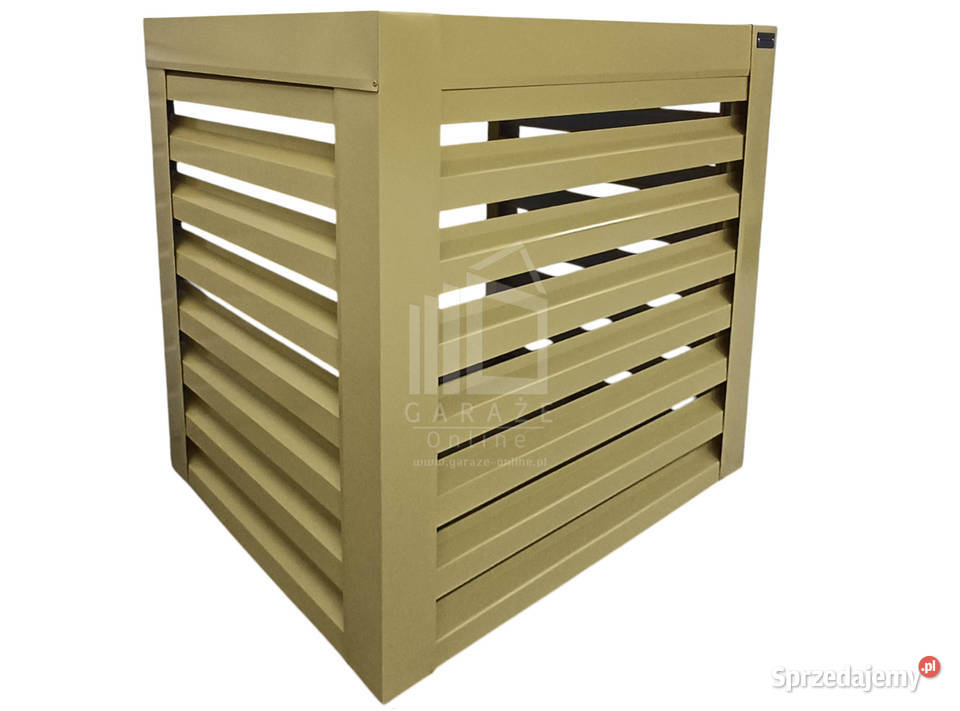 Osłona pompy ciepła 90x80x90 Zabudowa ID860 Lubartów sprzedam