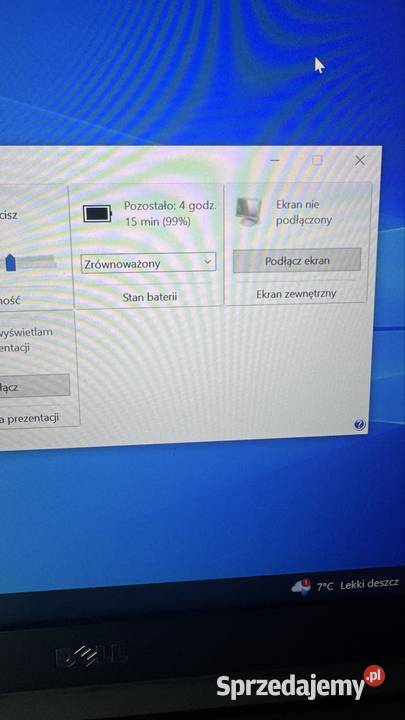 Dell 5470 i5 8gb ddr4 256512 nvme 14fh mat wifi Rybnik
