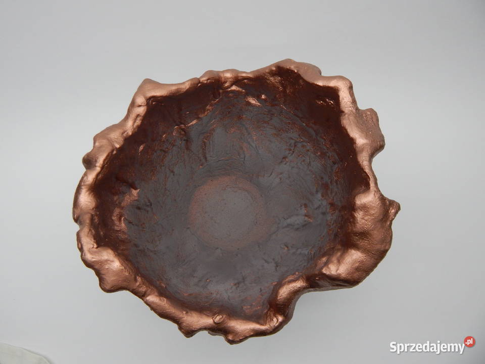 Donica Betonowa 27 Szara Miedź Grabina