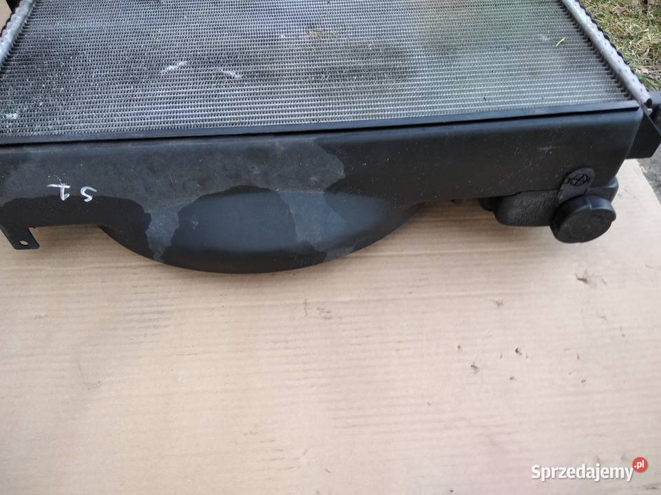 bmw e38 obudowa wisco visco v8 Układ chłodzenia Imielin