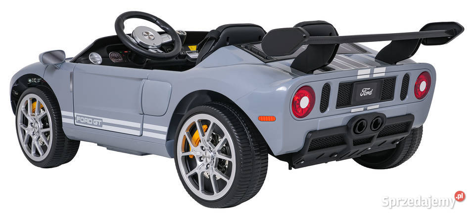 Auto na akumulator Ford GT 24V 4x100W szare
