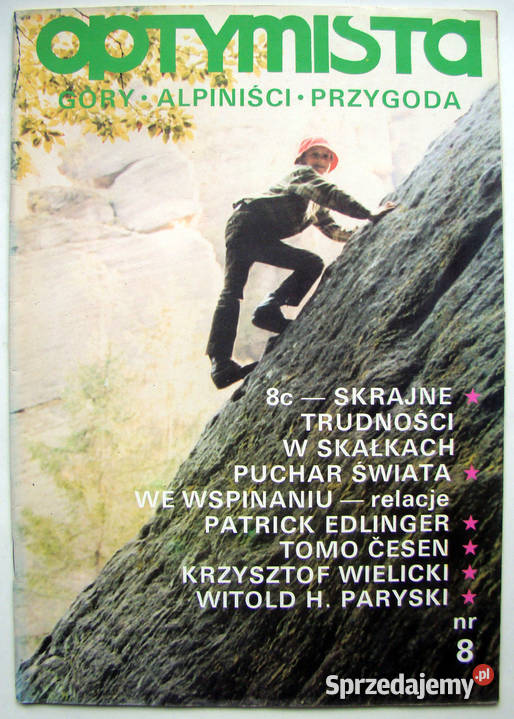 OPTYMISTA Magazyn sportów górskich Limanowa