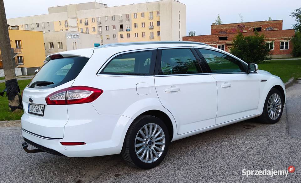 Ford Mondeo 20 tdci 2014 ogranicznik prędkości świętokrzyskie