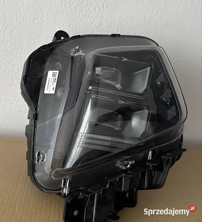 Hyundai Tucson IV Lampa Prawa Full Led Warszawa