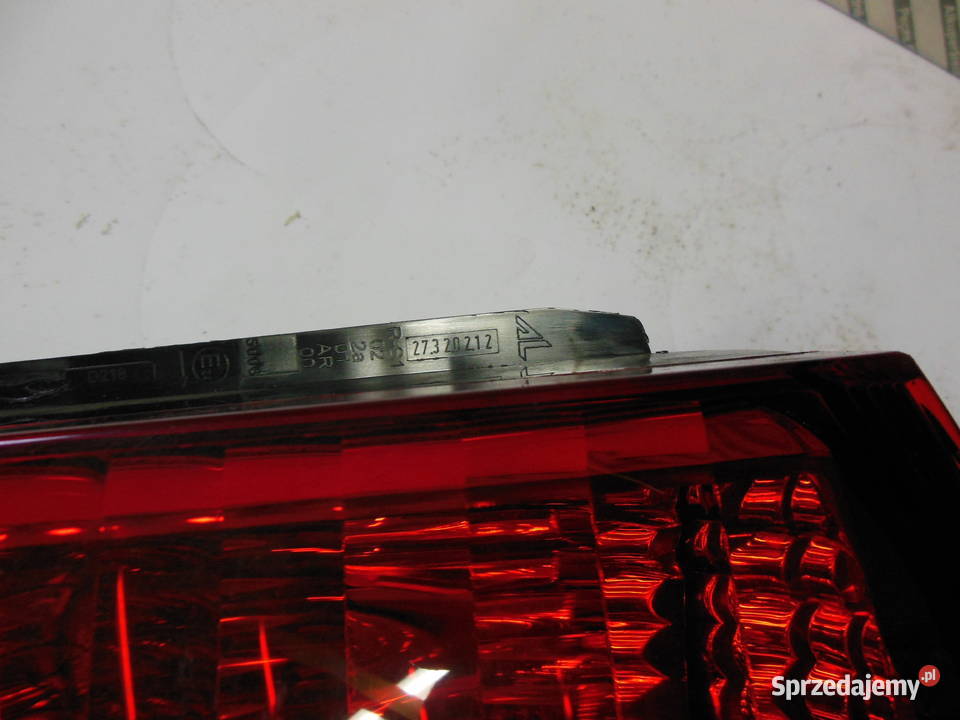 LAMPA TYŁ CITROEN JUMPER II FIAT DUCATO 0614