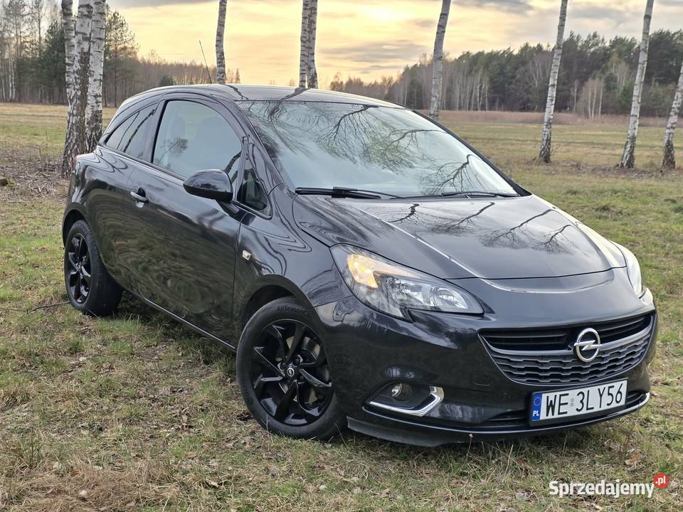 Opel Corsa E 14 Turbo Color Edition