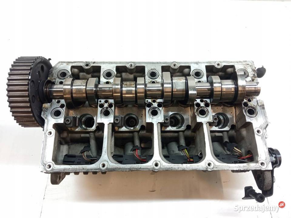 GŁOWICA KOMPLETNA 038103373R 19 TDI Skoda