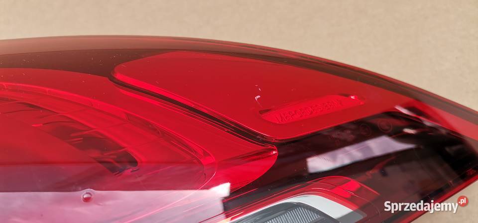 MERCEDES GLE W167 LAMPA PRAWY TYŁ PRAWA TYLNA sprzedam