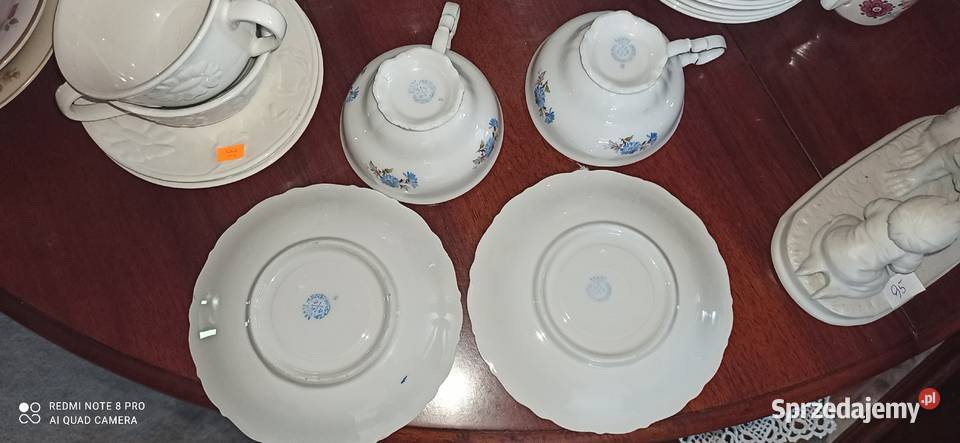 Filiżanka Eisenberg Syg Z lat 50 Gdańsk