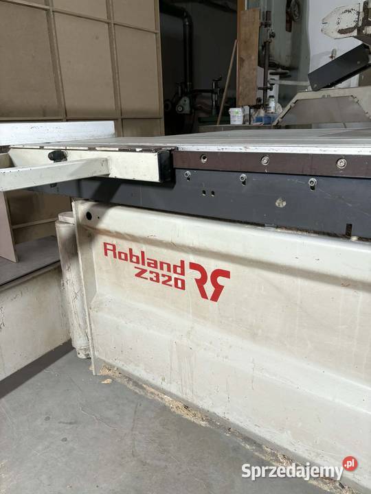 Piła formatowa Robland 3200 Wejherowo