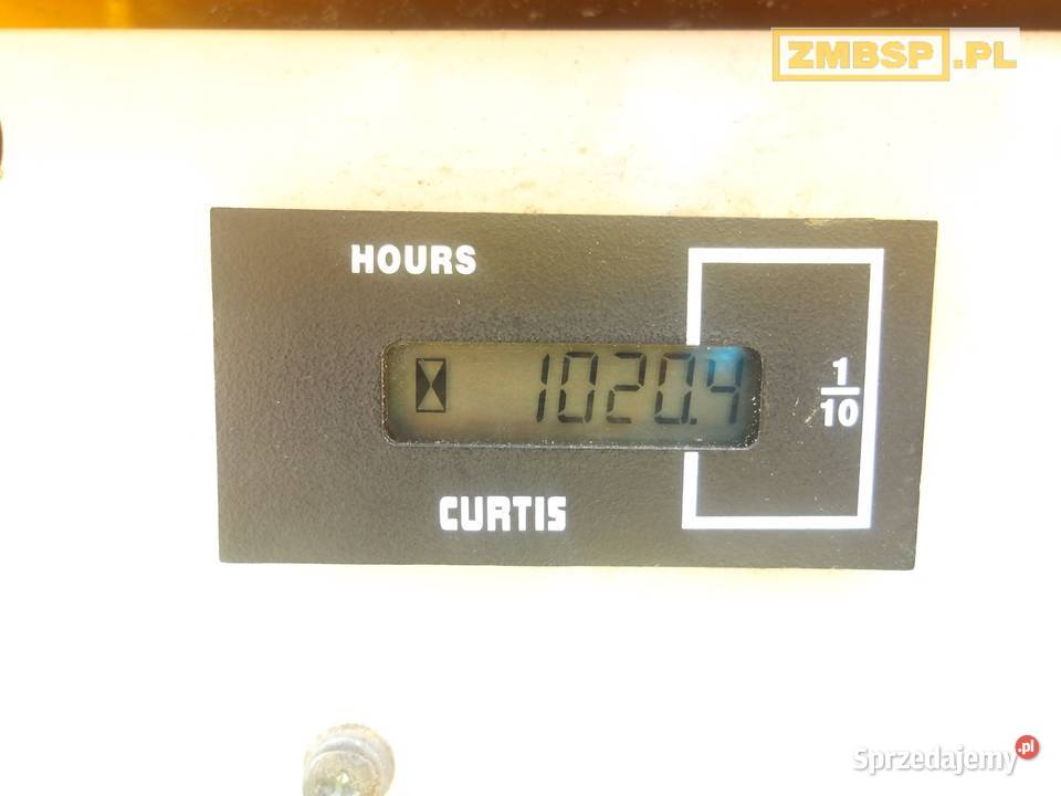 Podnośnik koszowy Niftylift HR12NE Pleszew