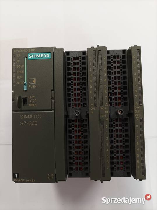 Siemens Simatic S7 6ES7 3146CF020AB0