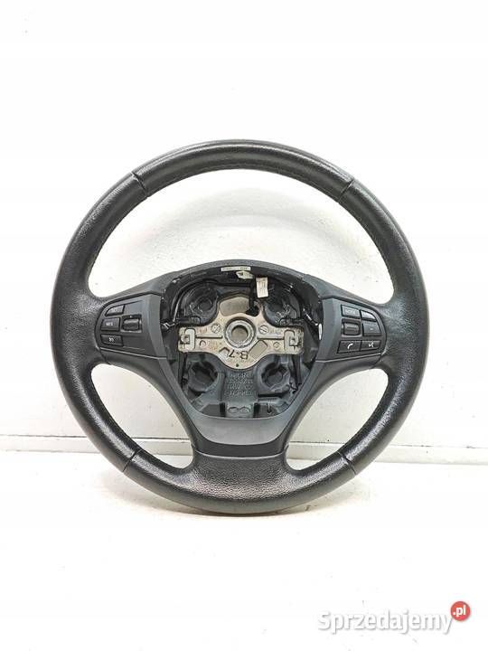 BMW 3 F30 KIEROWNICA SKÓRA MULTIFUNKCJA 6791304 Opole Lubelskie