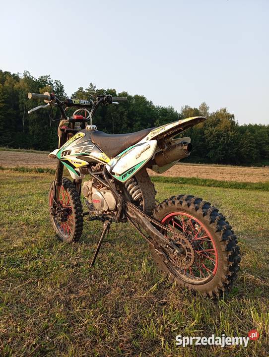 Mrf 140 rc na dużych kołach 60km podkarpackie sprzedam