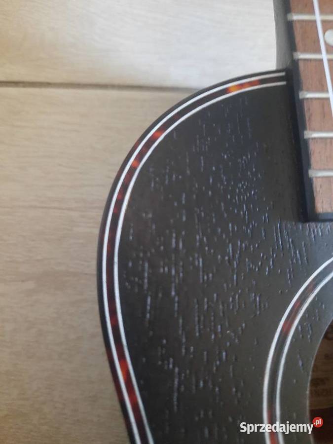 Ukulele z akcesoriami zachodniopomorskie Szczecin