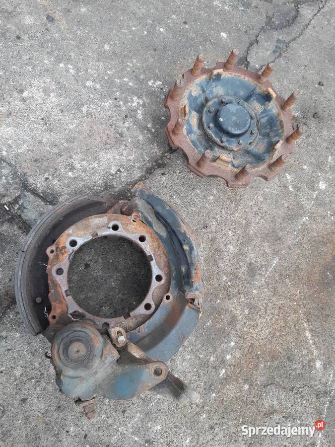 Bęben Piasta Mercedes 1824 1834 1827 2224 2534 Częstochowa