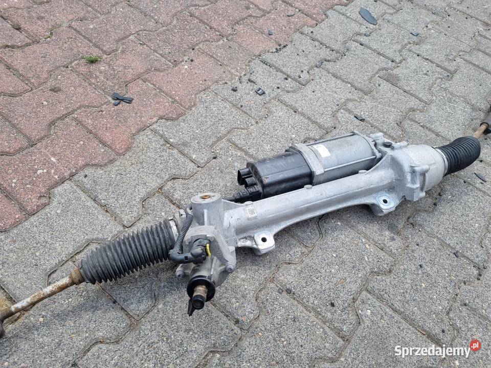 PRZEKŁADNIA MAGLOWNICA BMW F20 F21 F22 F30 F31 Przekładnie kierownicze