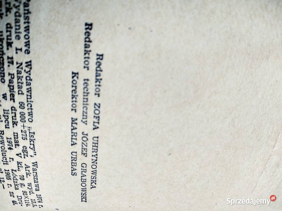 London książki Opowieści z południa mazowieckie Warszawa sprzedam