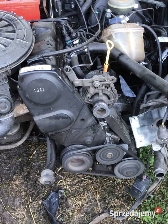 Silnik audi 80 b4 20 ABT 90