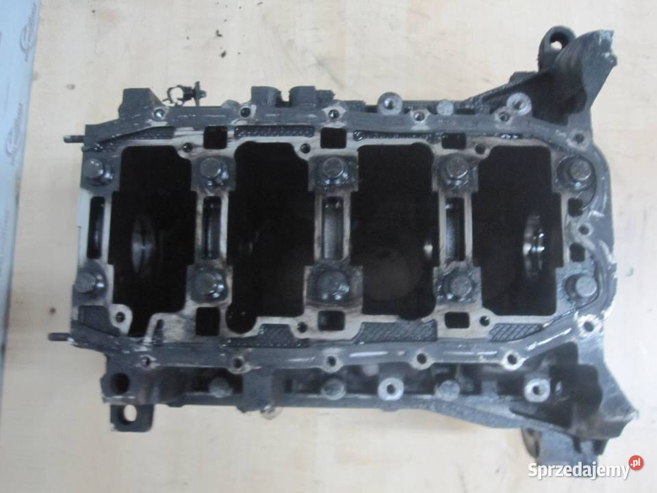 OPEL FIAT 13 CDTI 263A2000 Blok silnika świętokrzyskie