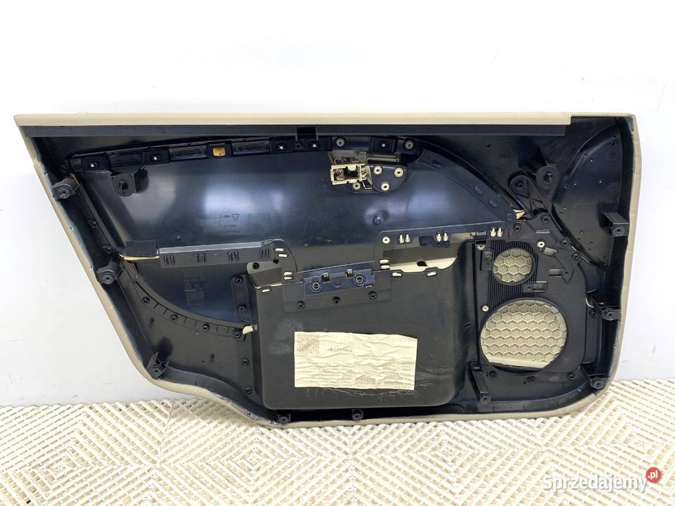 BOCZEK DRZWI PRAWY PRZÓD VOLVO S80 II 30649480 podkarpackie