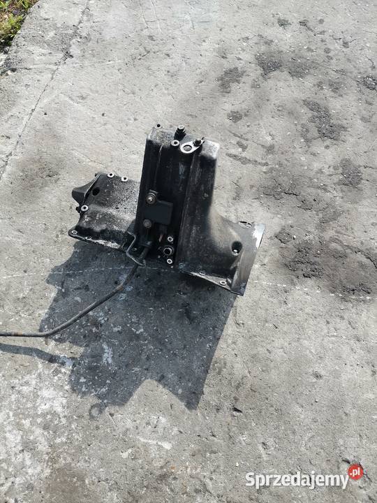 Miska olejowa mercedes Klasa A