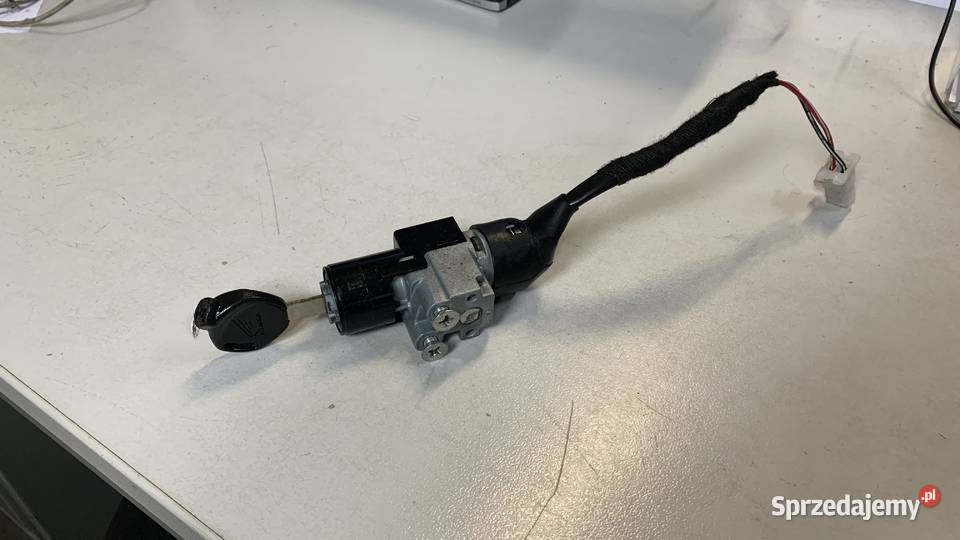 Stacyjka Honda Pcx 125 małopolskie Brzeszcze