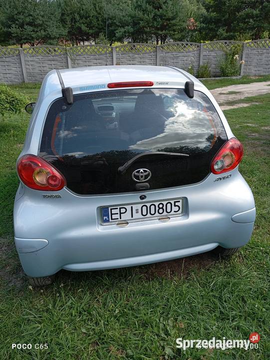 Toyota Aygo Sulejów